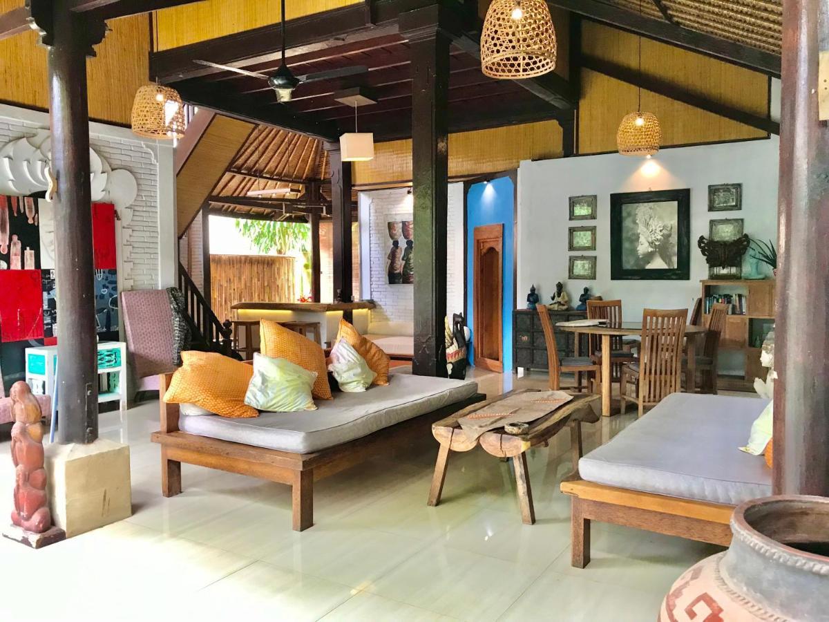 Little Tree House Hotel Sanur Екстериор снимка