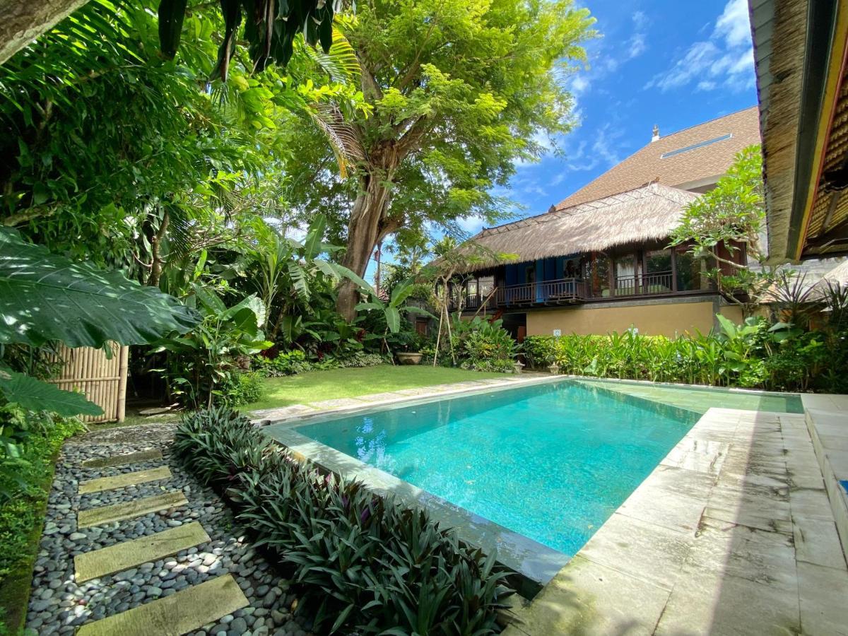 Little Tree House Hotel Sanur Екстериор снимка