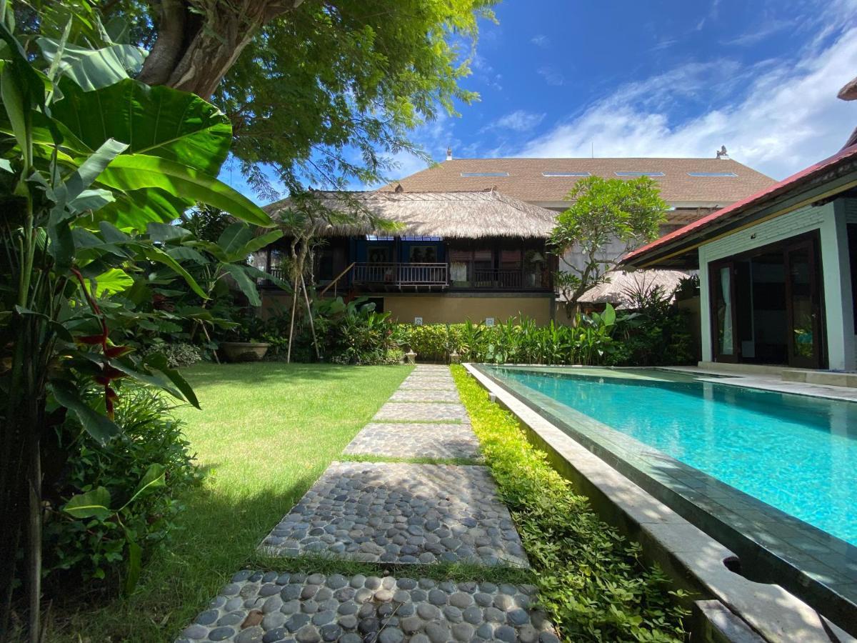 Little Tree House Hotel Sanur Екстериор снимка