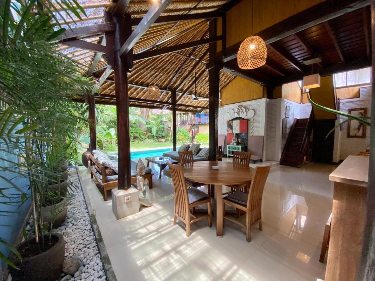 Little Tree House Hotel Sanur Екстериор снимка