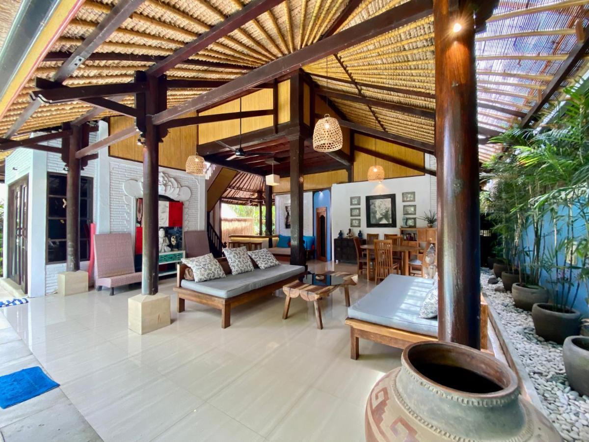 Little Tree House Hotel Sanur Екстериор снимка