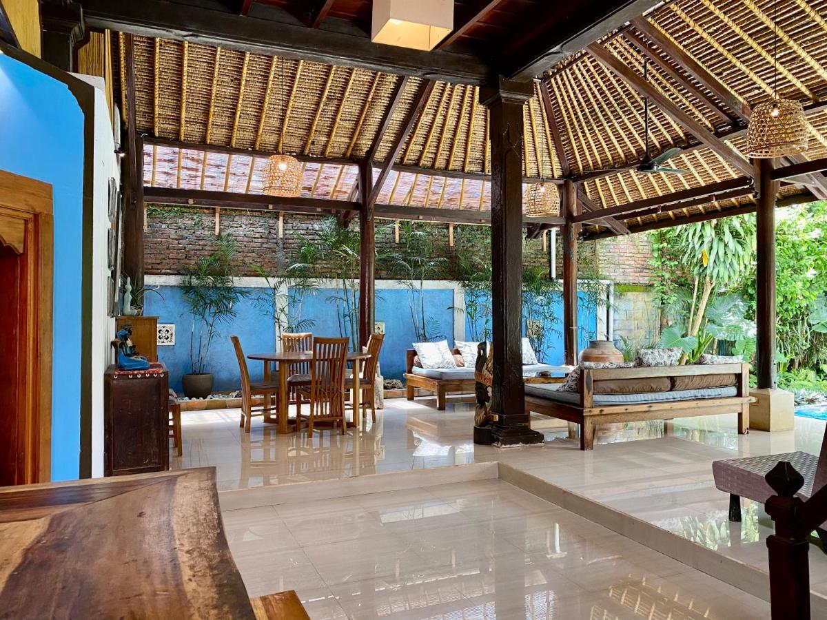 Little Tree House Hotel Sanur Екстериор снимка