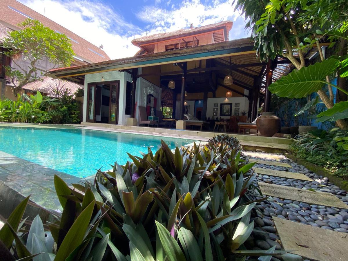 Little Tree House Hotel Sanur Екстериор снимка