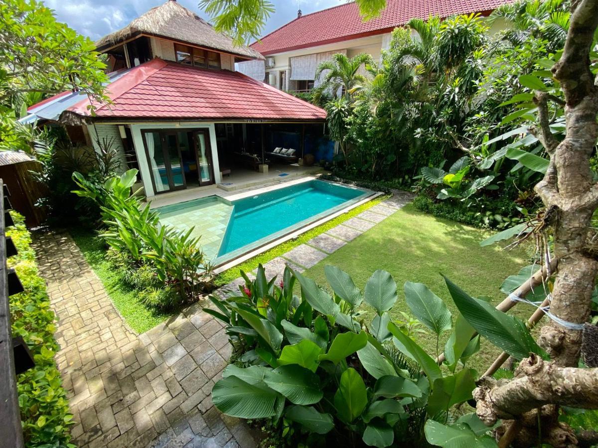 Little Tree House Hotel Sanur Екстериор снимка