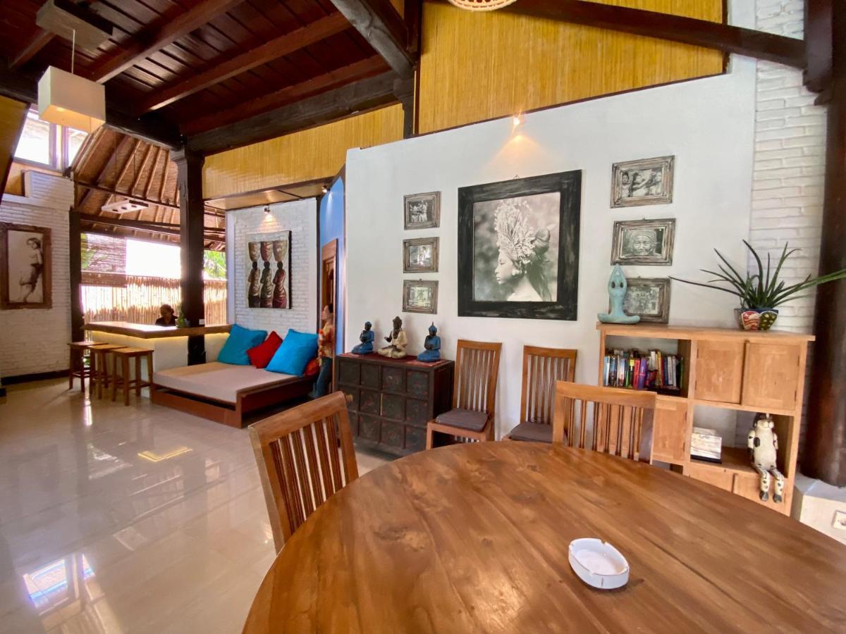 Little Tree House Hotel Sanur Екстериор снимка
