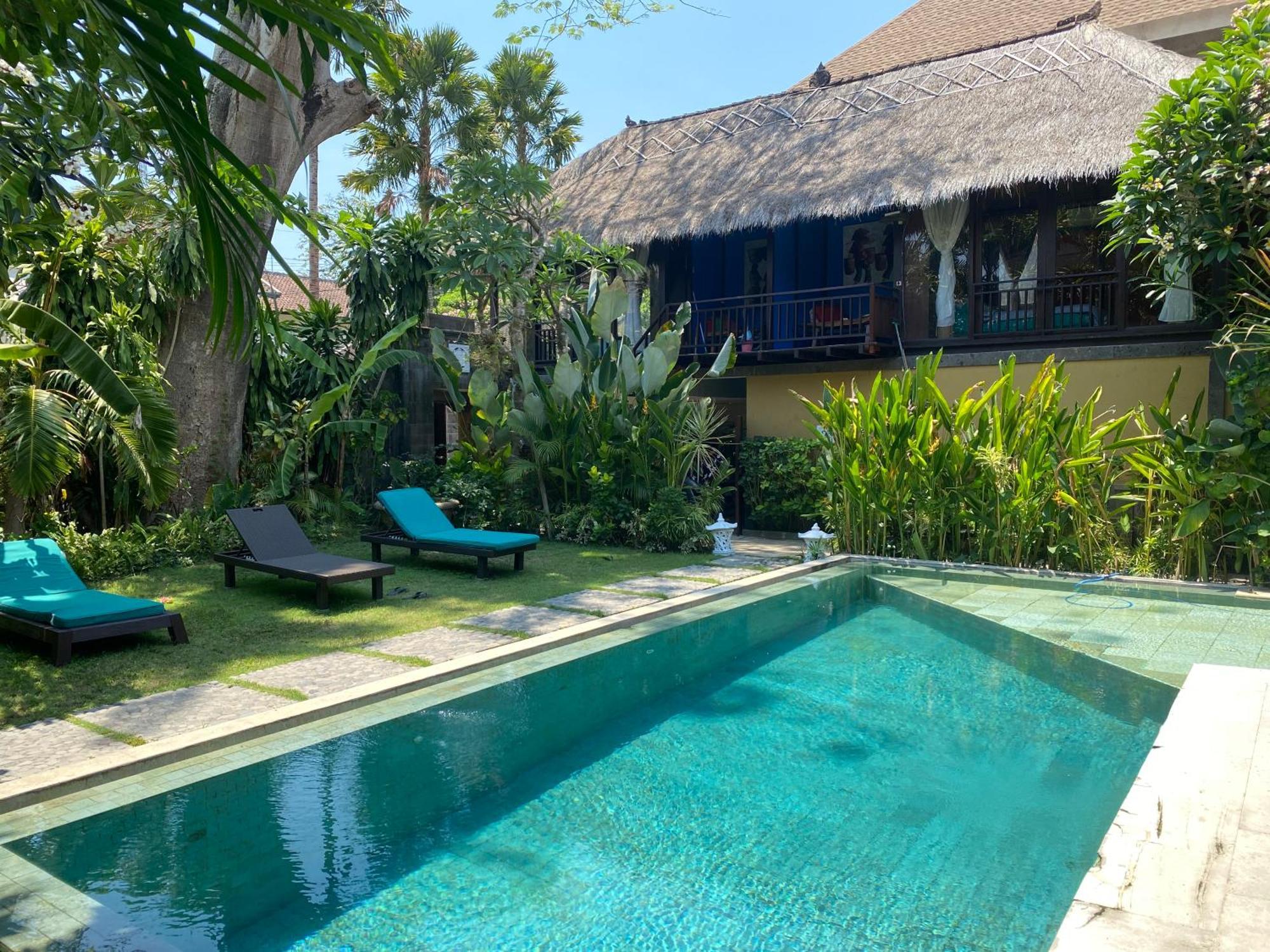 Little Tree House Hotel Sanur Екстериор снимка