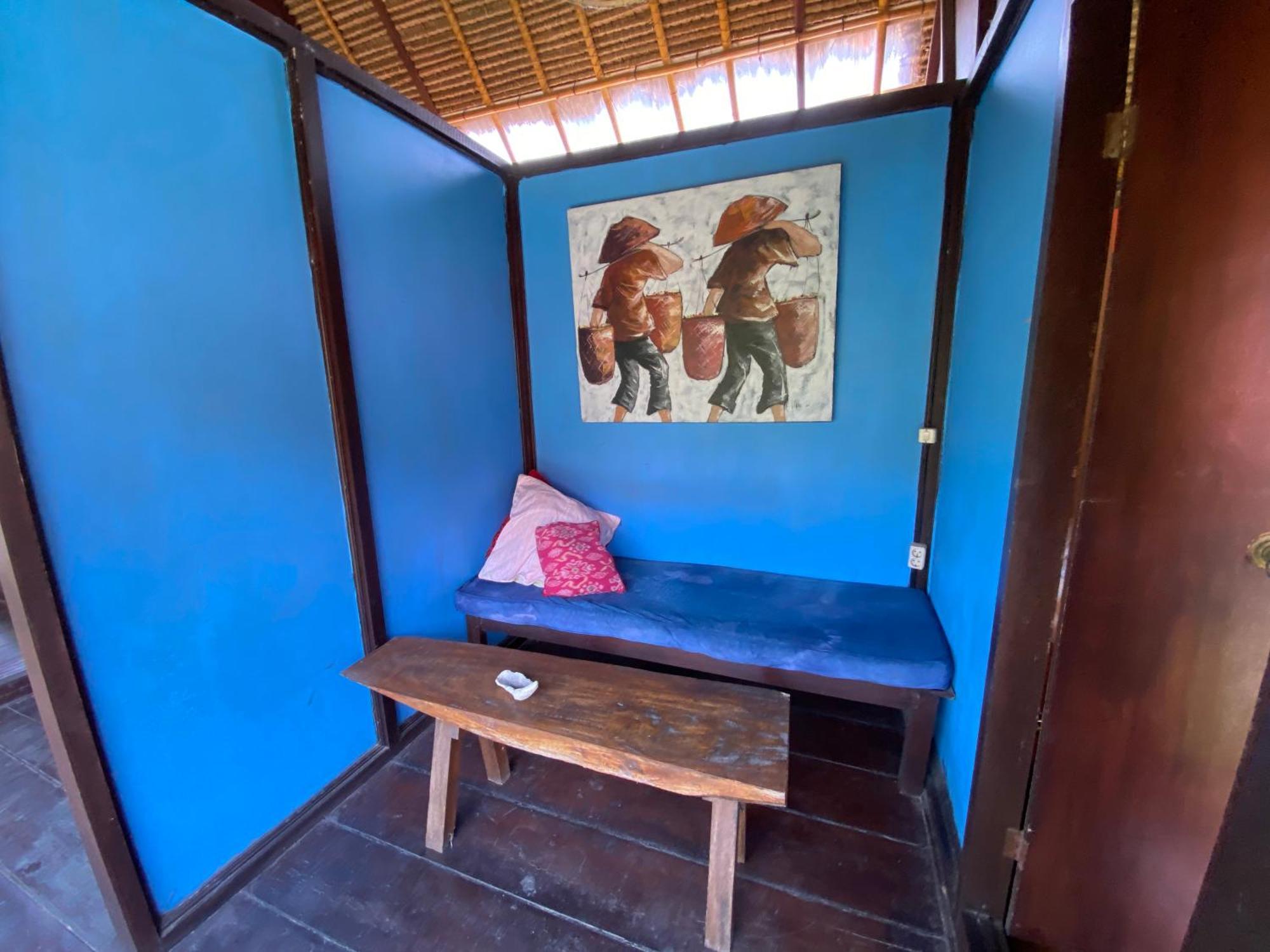 Little Tree House Hotel Sanur Стая снимка