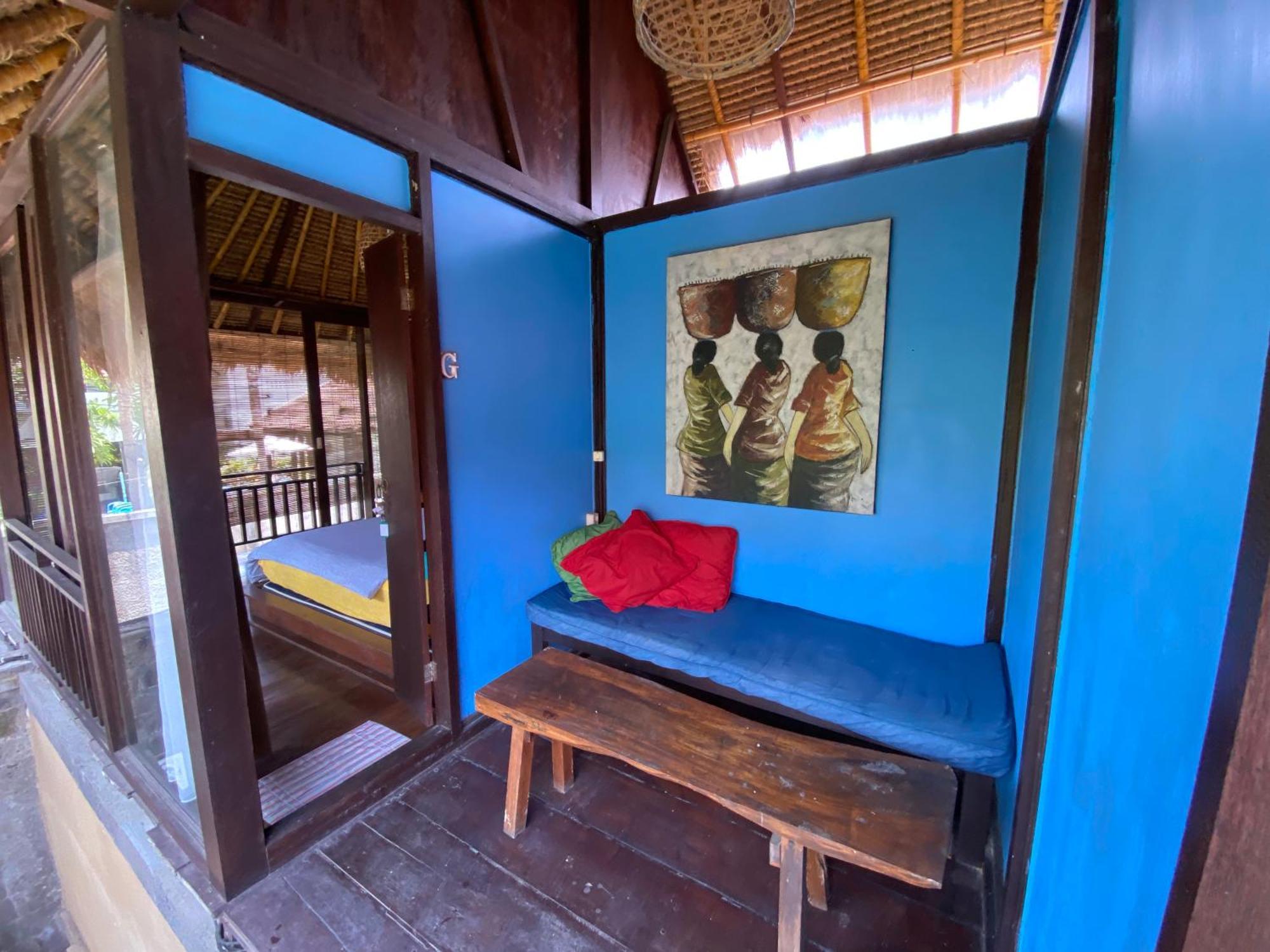 Little Tree House Hotel Sanur Стая снимка