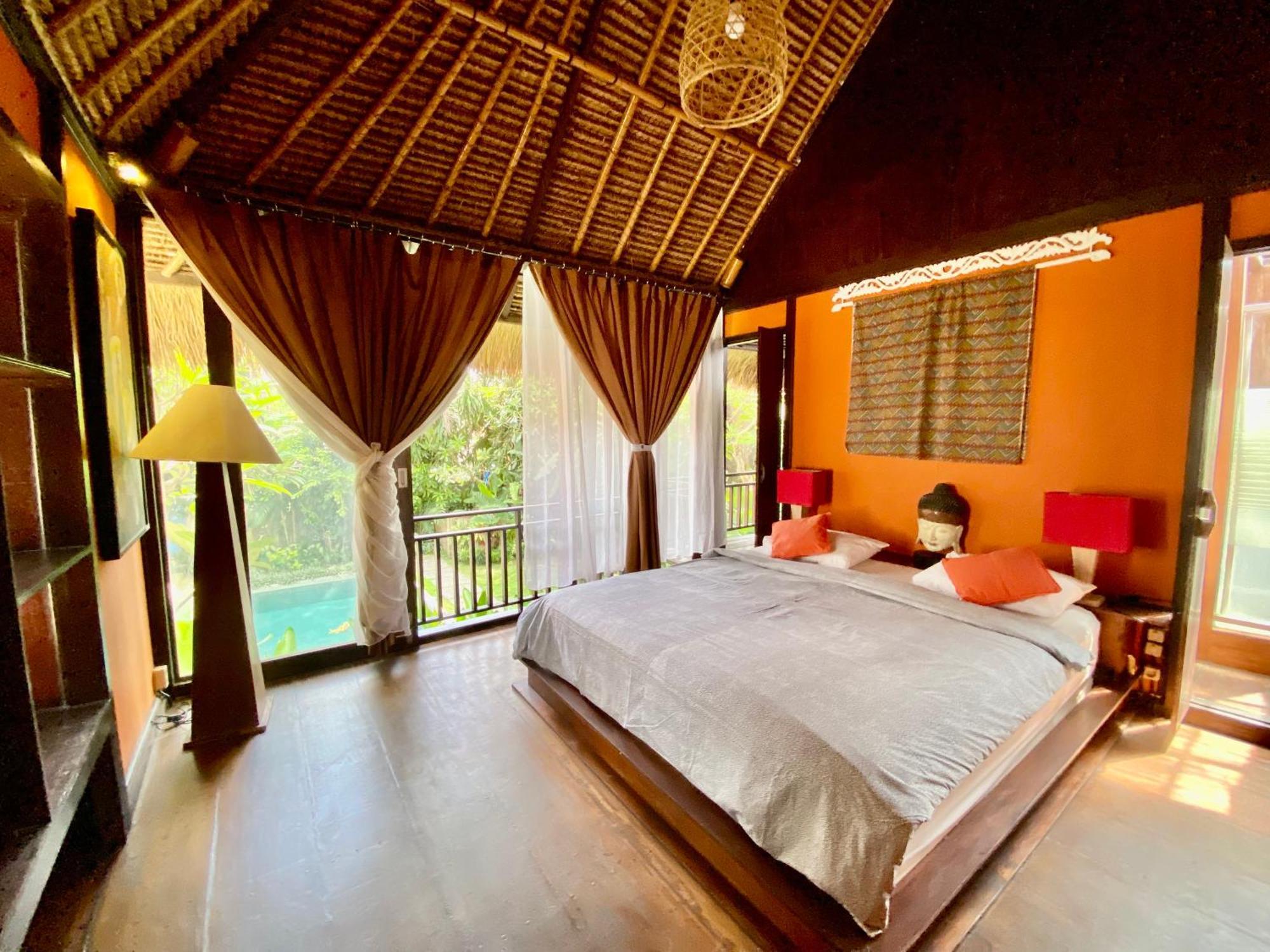 Little Tree House Hotel Sanur Стая снимка