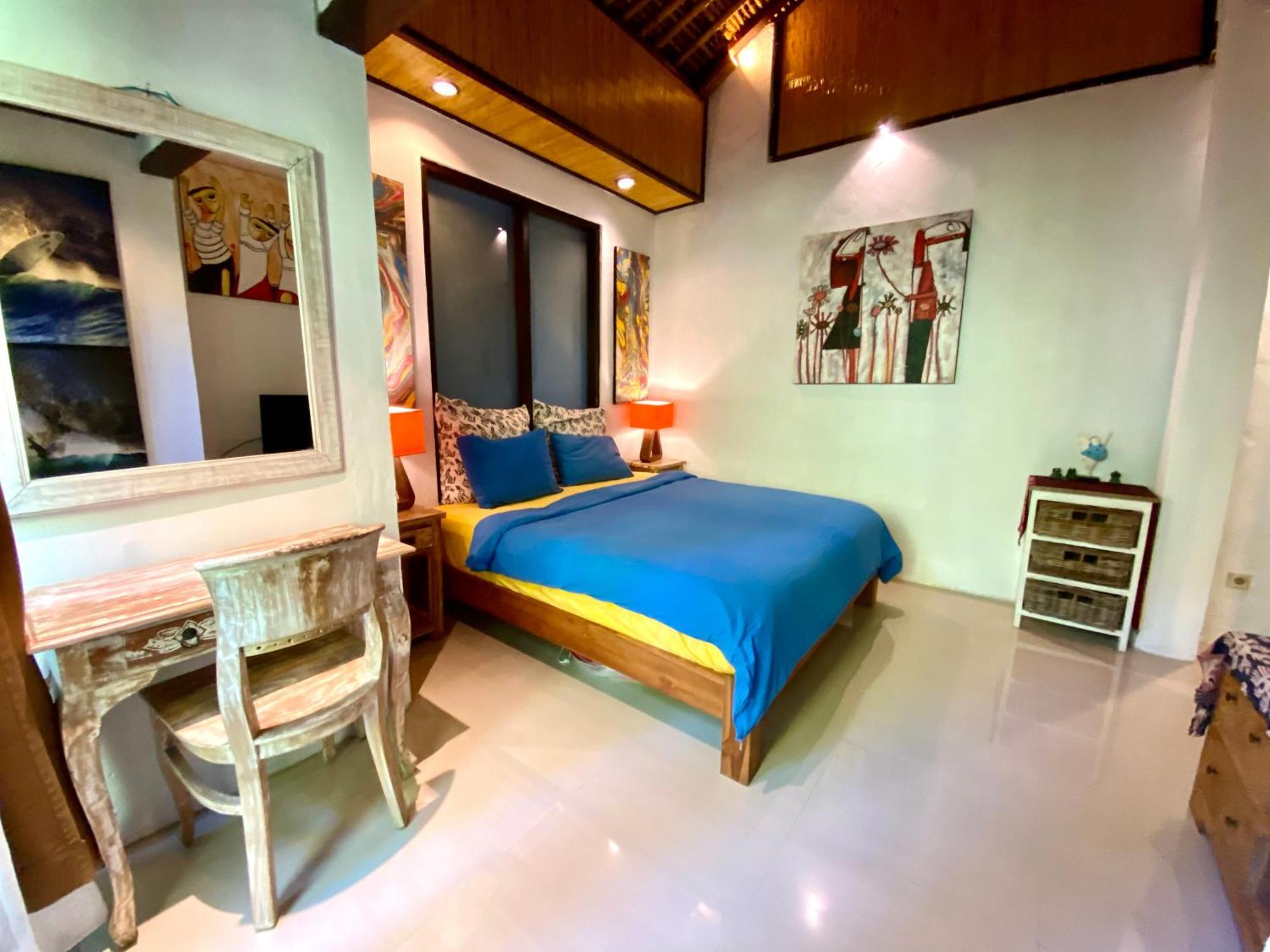 Little Tree House Hotel Sanur Стая снимка