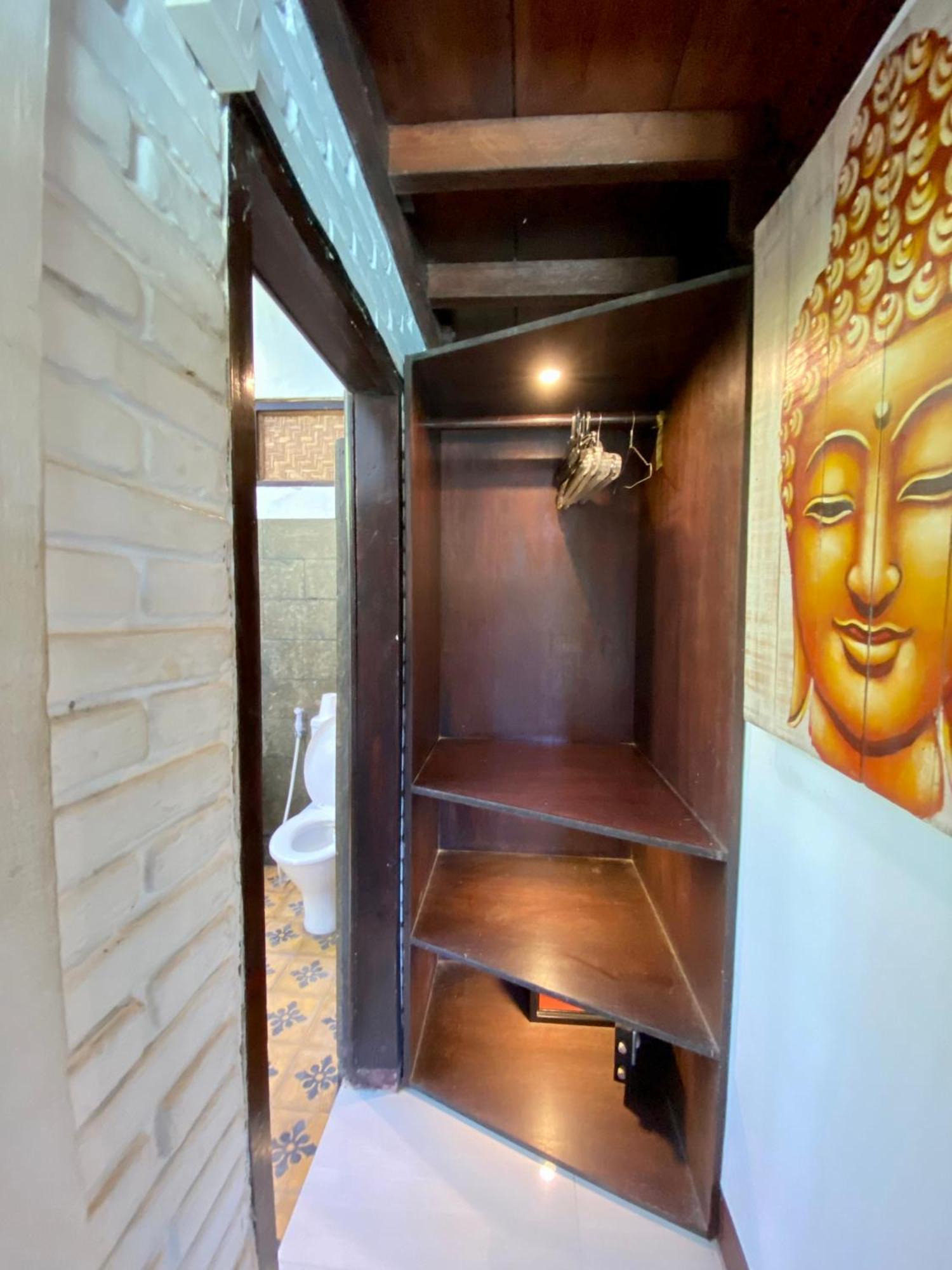 Little Tree House Hotel Sanur Стая снимка