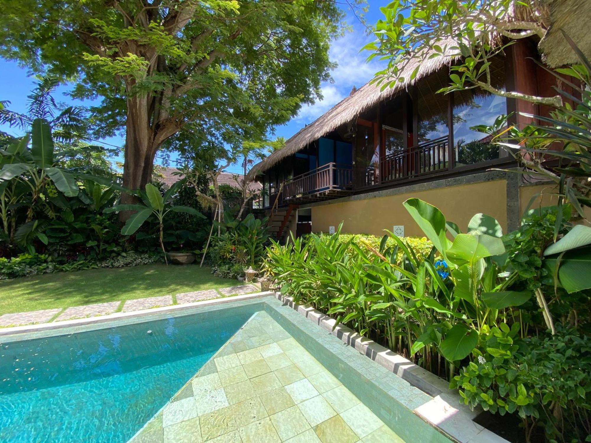 Little Tree House Hotel Sanur Стая снимка